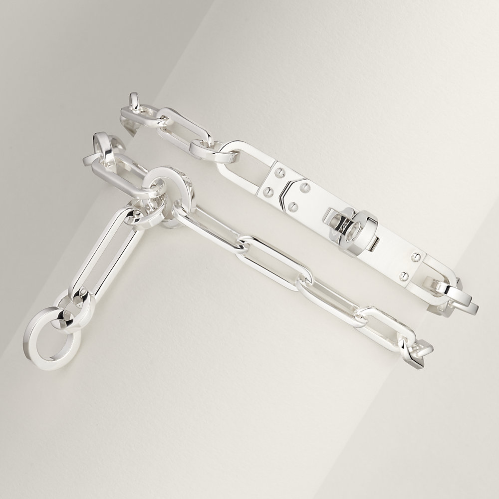 Kelly Chaine bracelet | Hermès Mainland China